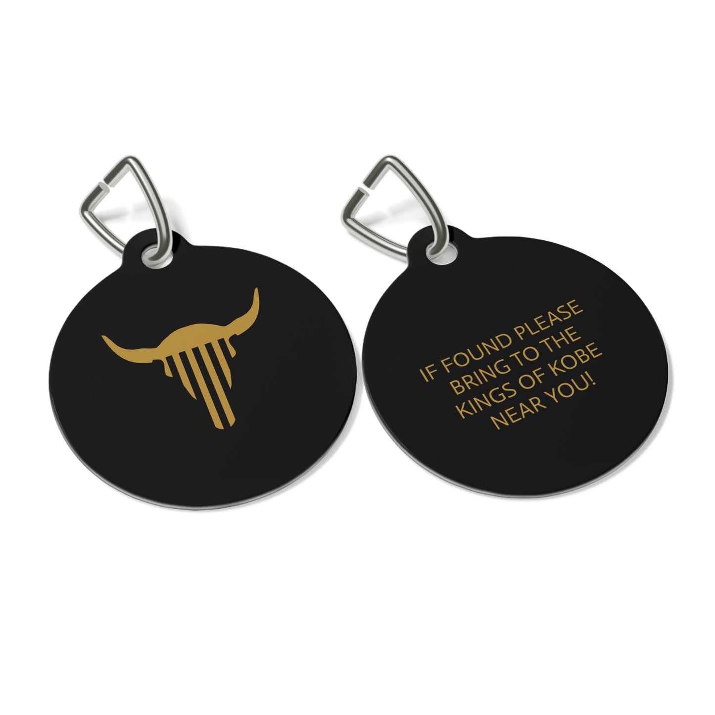 Pet Tag