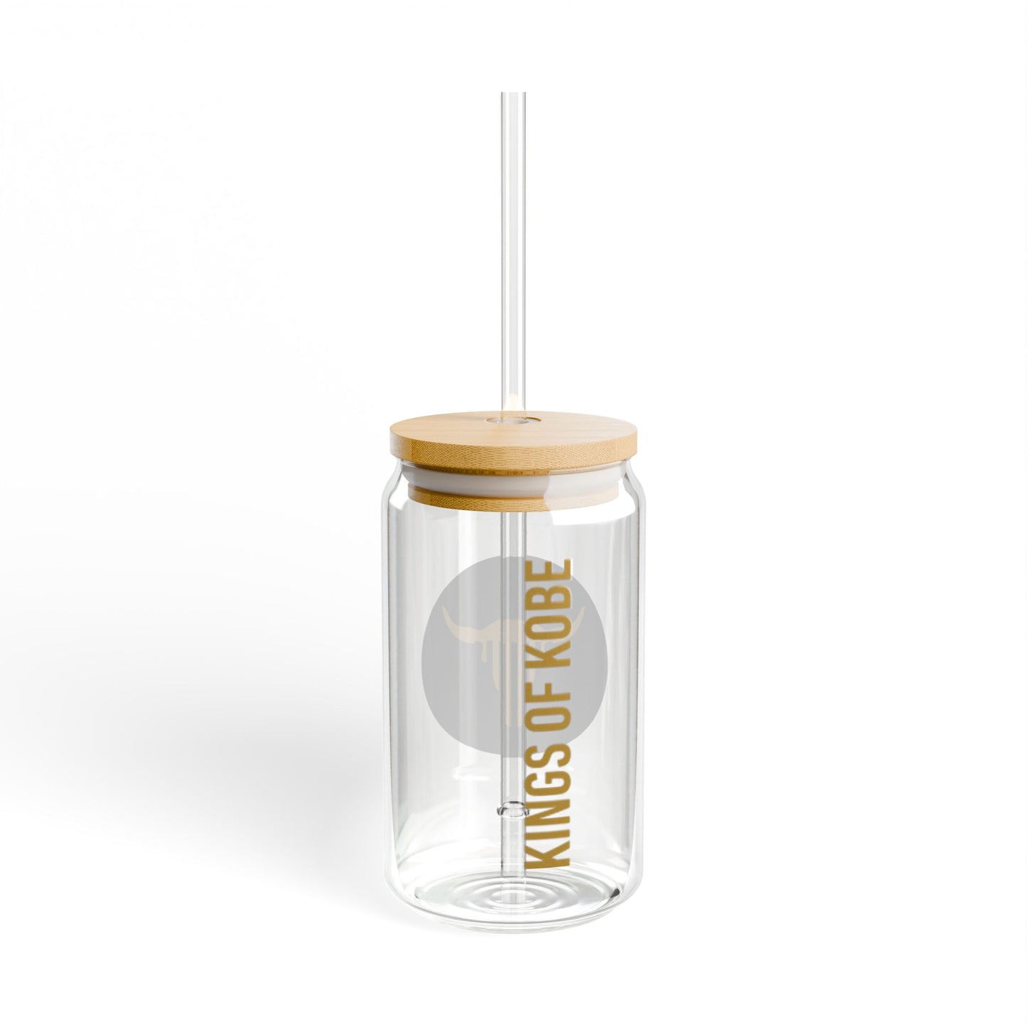 Sipper Glass, 16oz