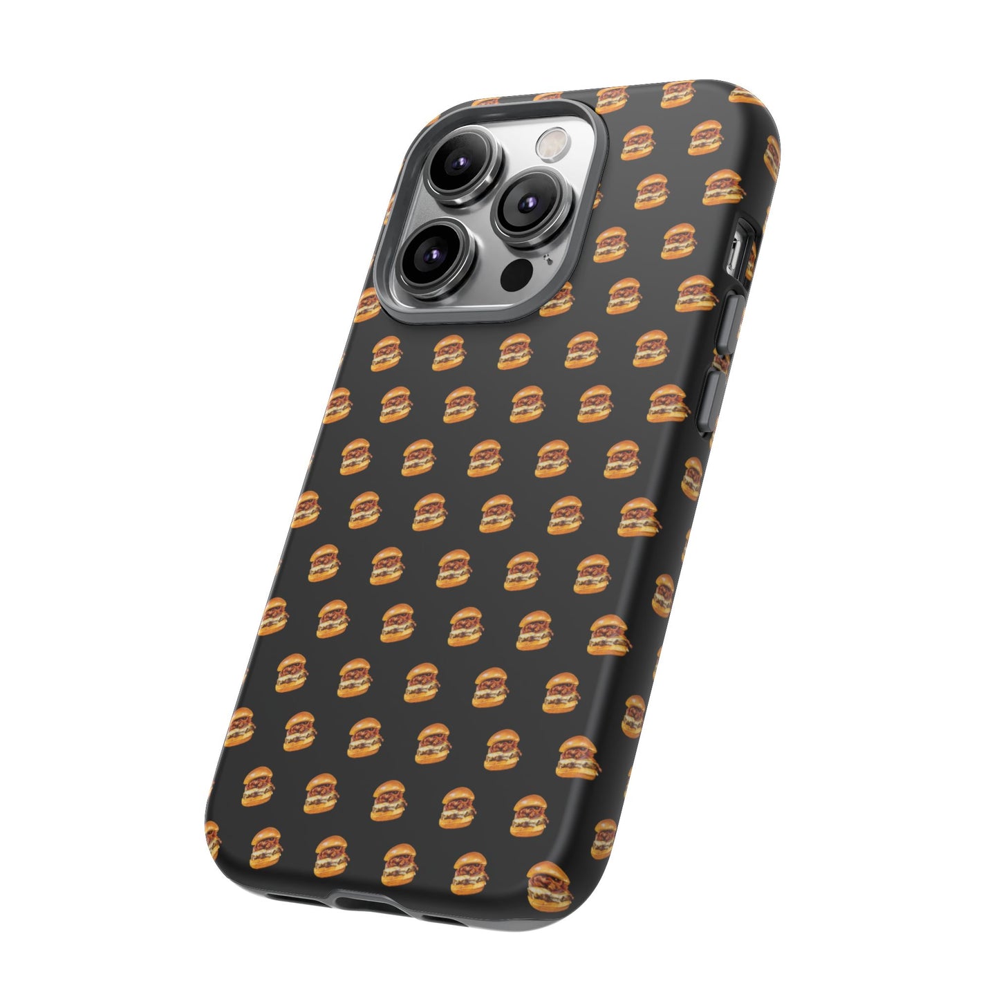 Burger Phone Case