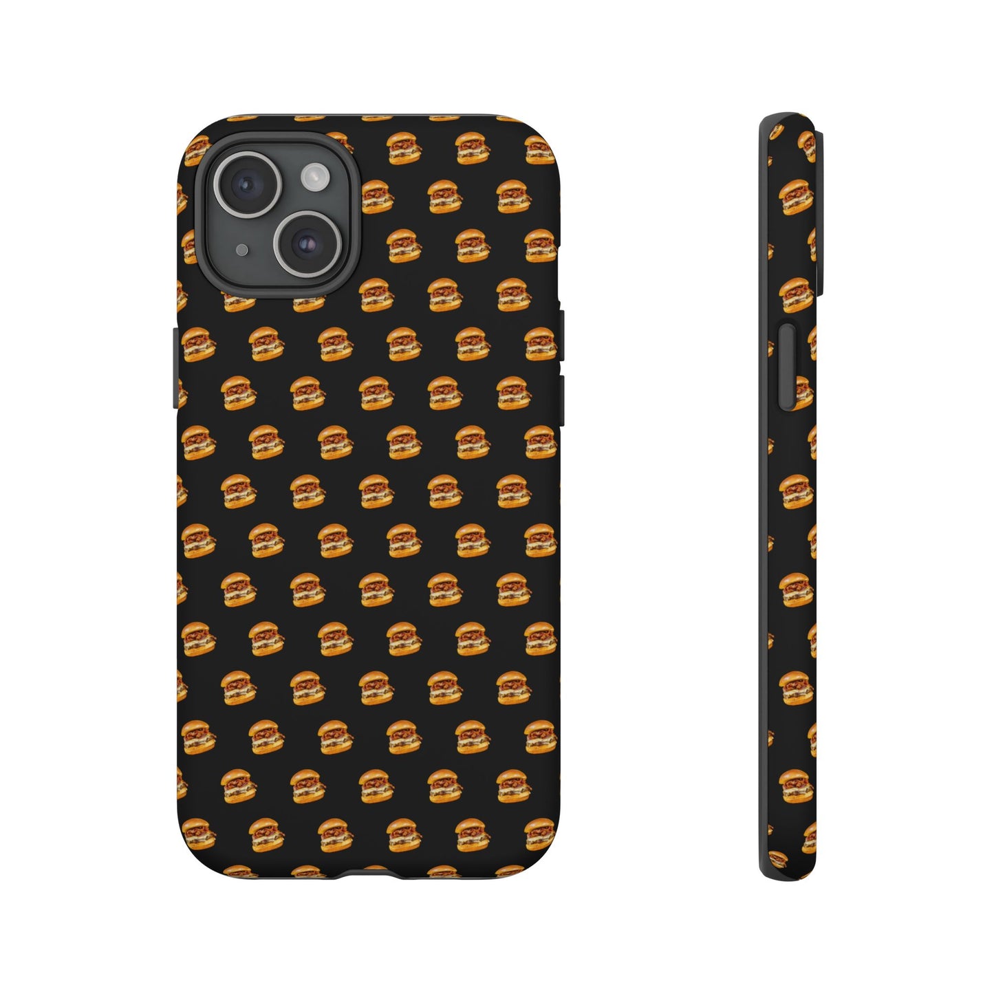 Burger Phone Case