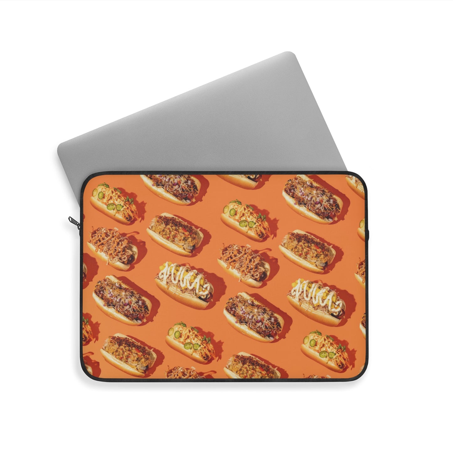 Hot Dog Laptop Sleeve