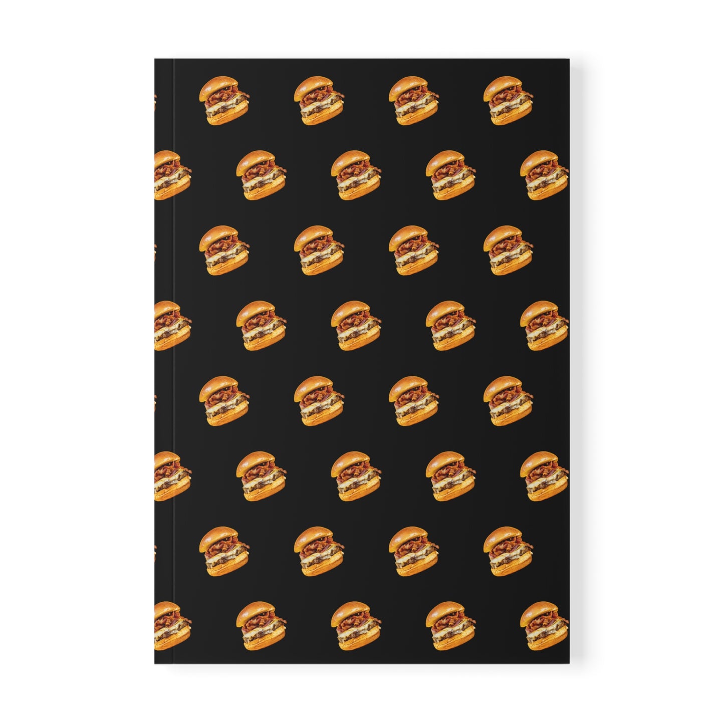 Burger Notebook