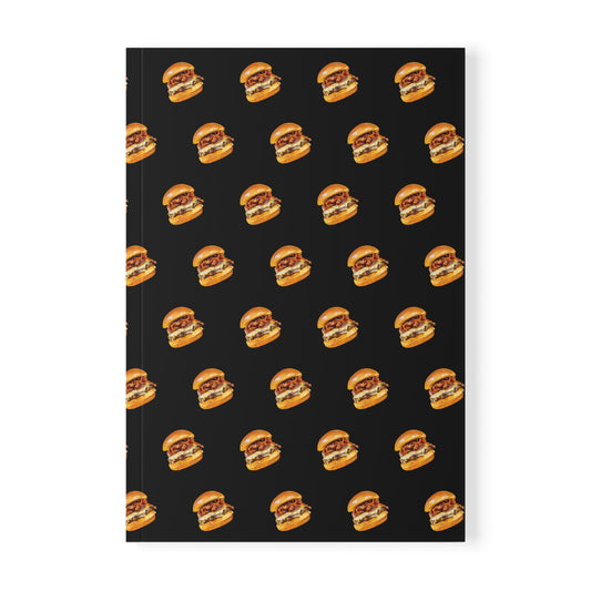 Burger Notebook