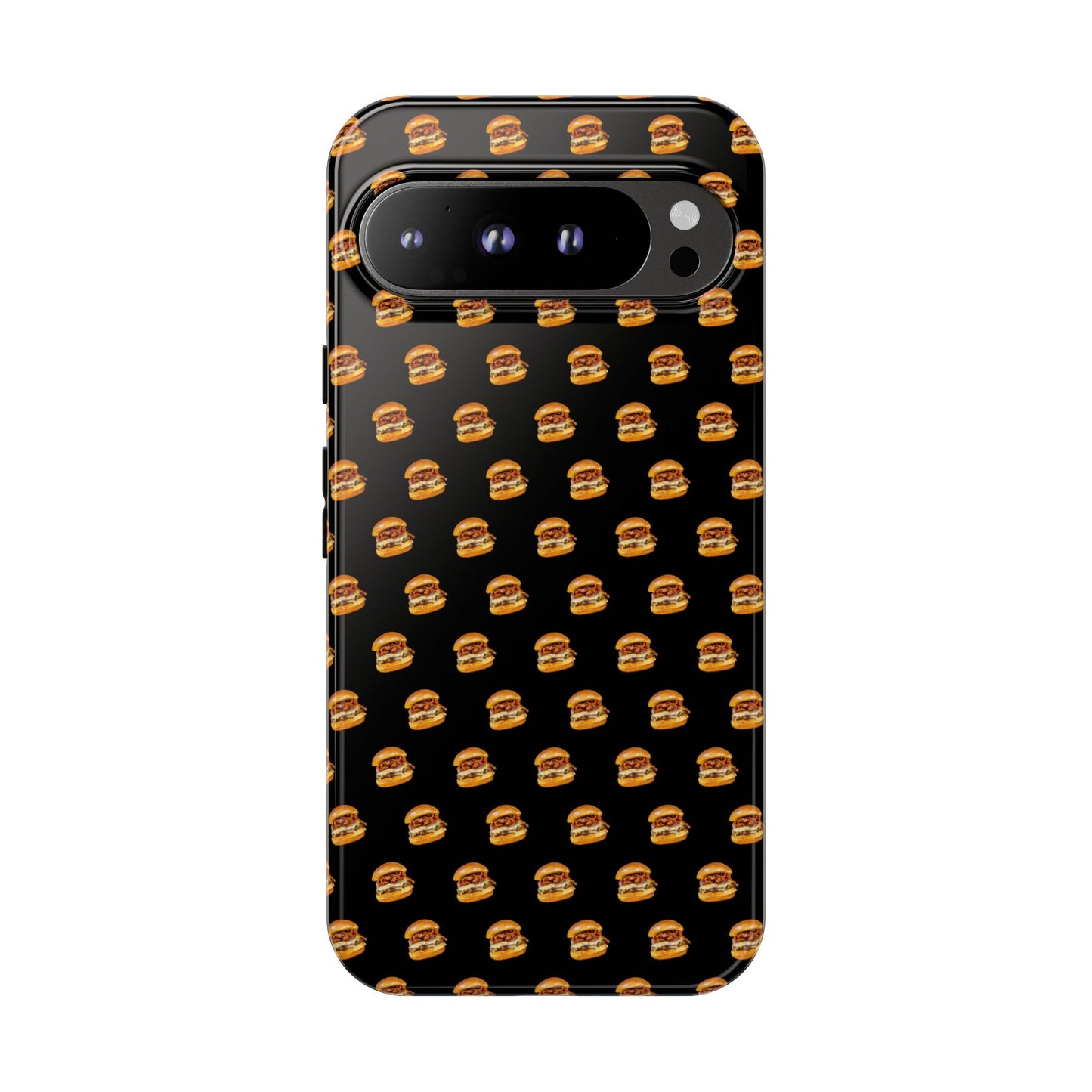 Burger Phone Case