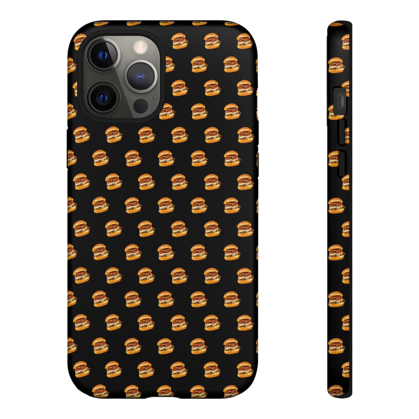 Burger Phone Case