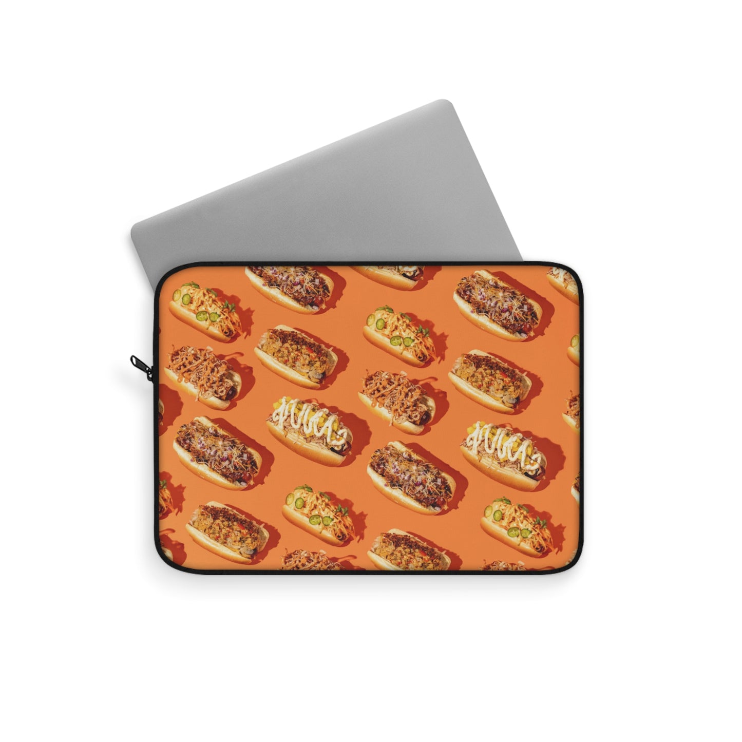 Hot Dog Laptop Sleeve