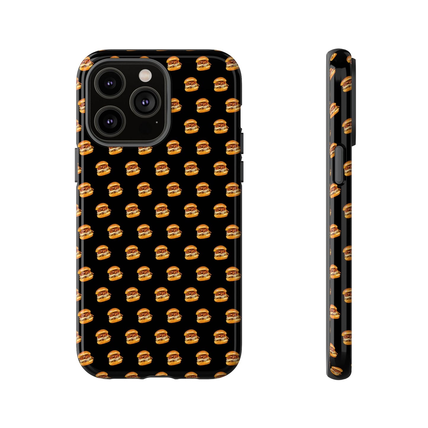 Burger Phone Case