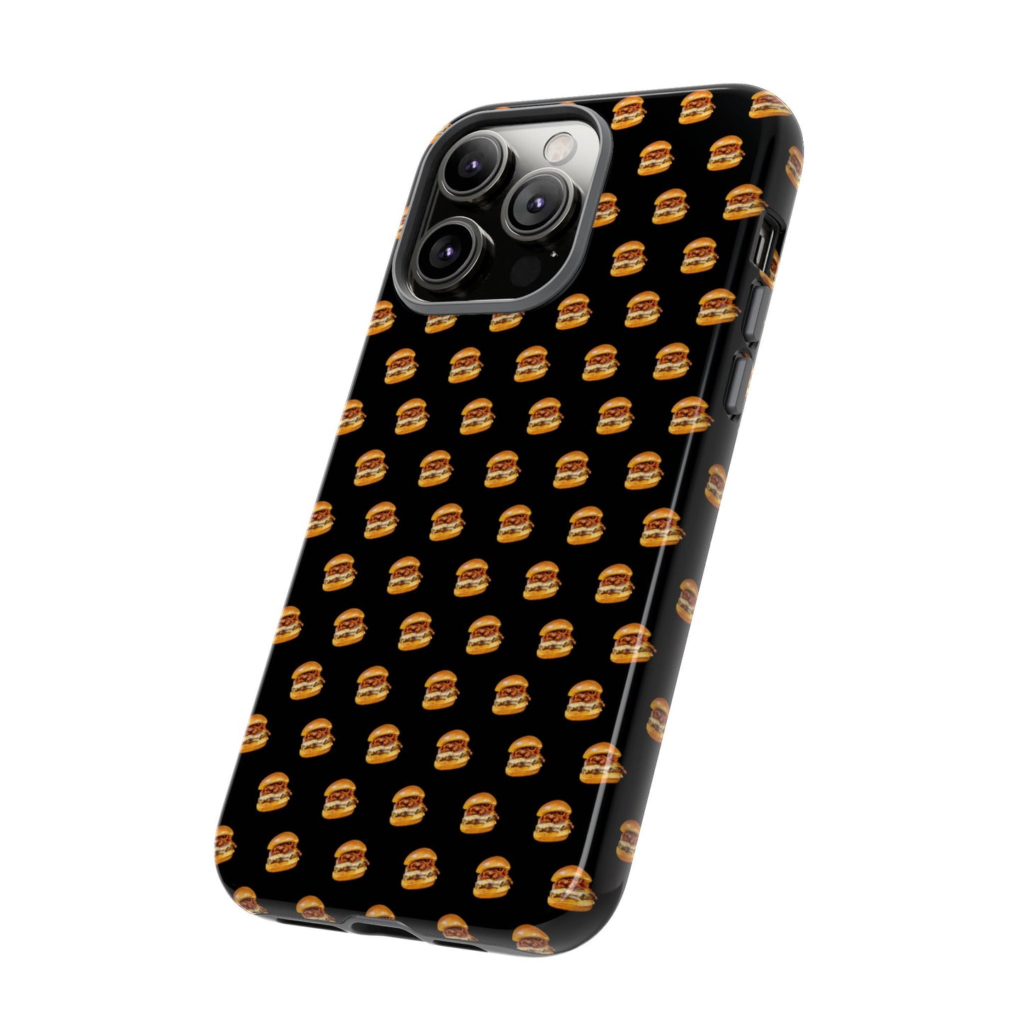 Burger Phone Case