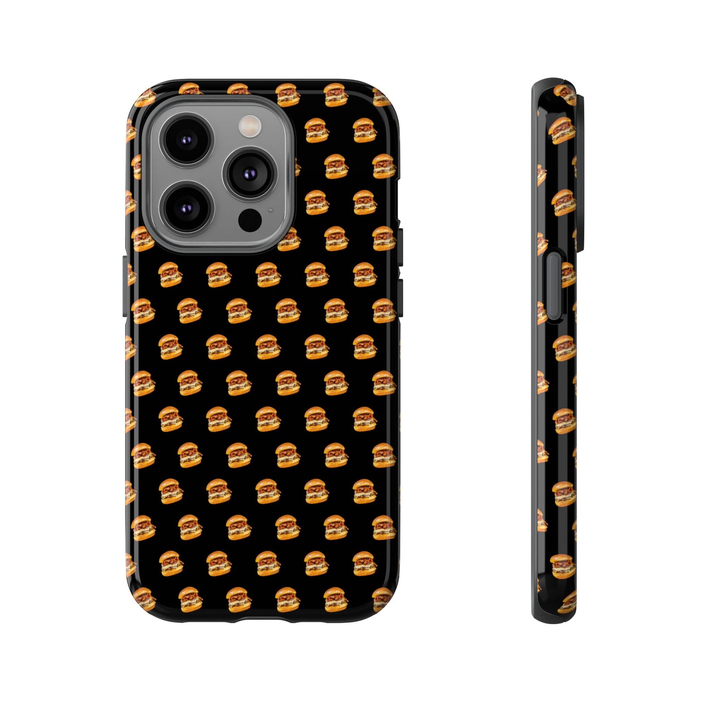 Burger Phone Case