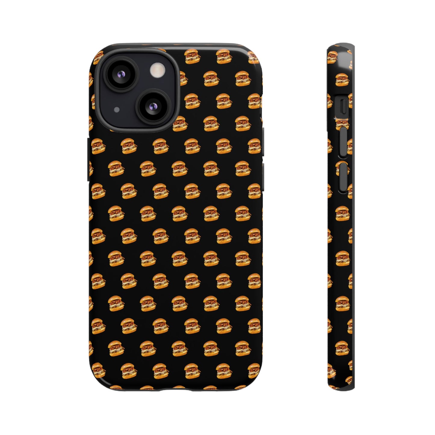 Burger Phone Case