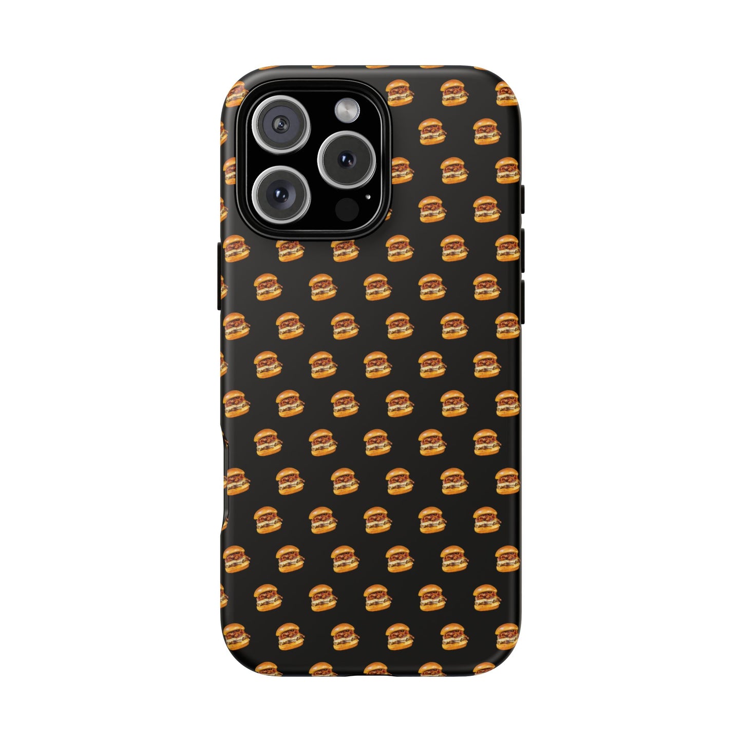 Burger Phone Case