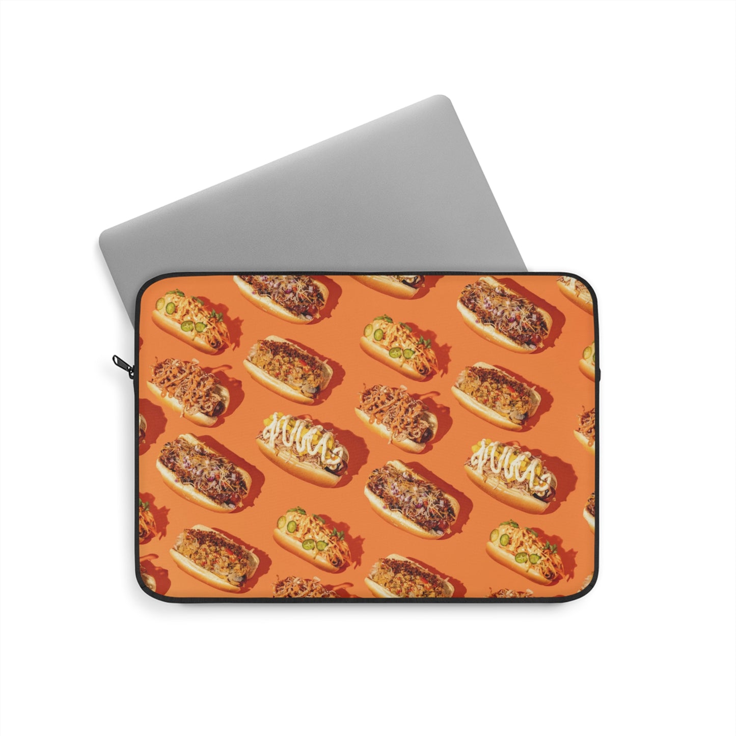 Hot Dog Laptop Sleeve