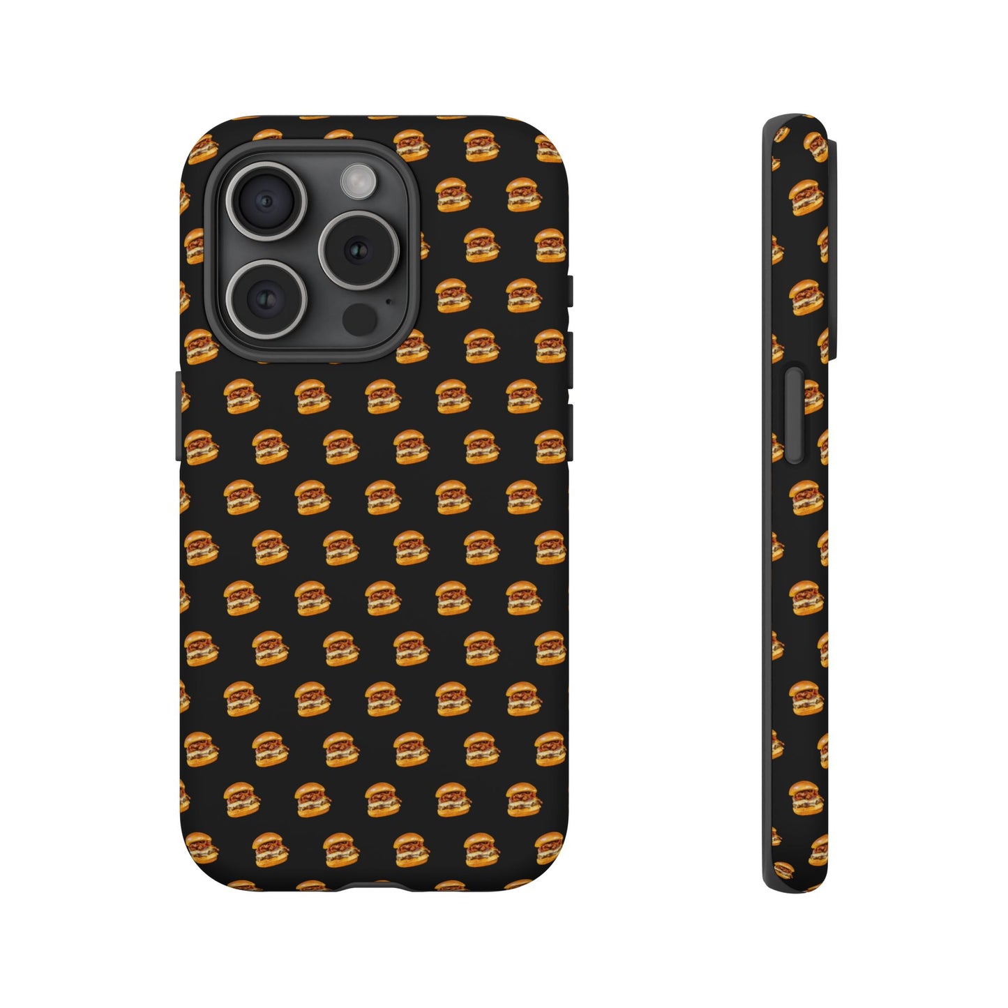 Burger Phone Case