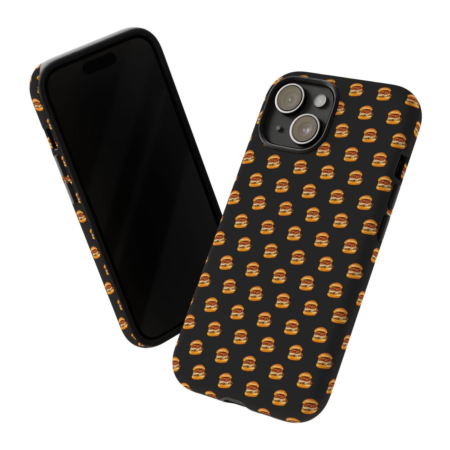 Burger Phone Case