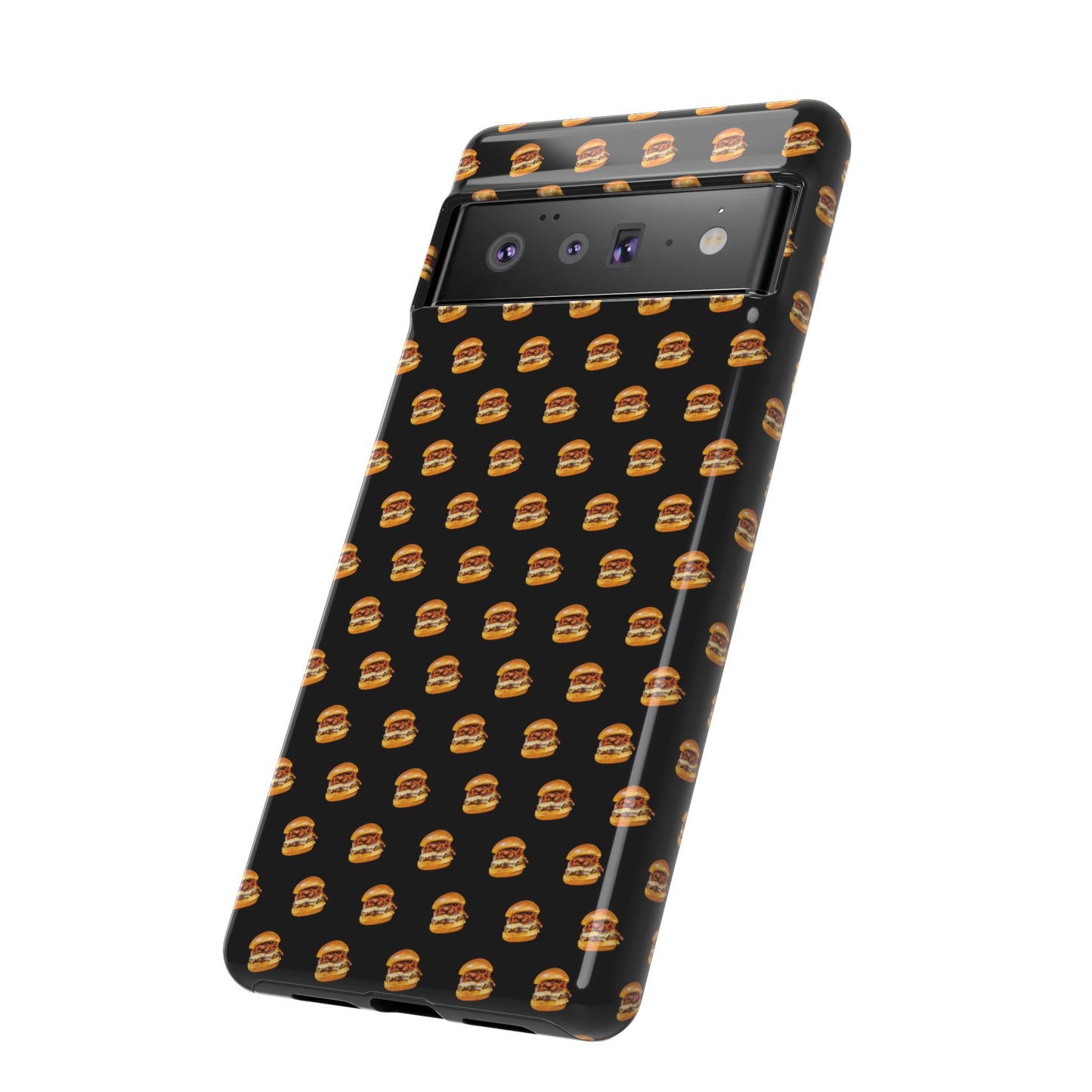 Burger Phone Case