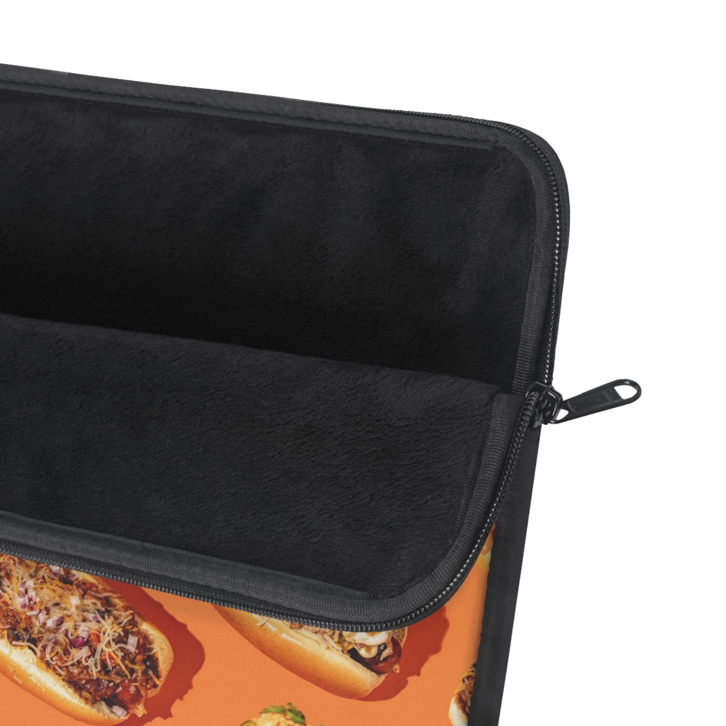 Hot Dog Laptop Sleeve