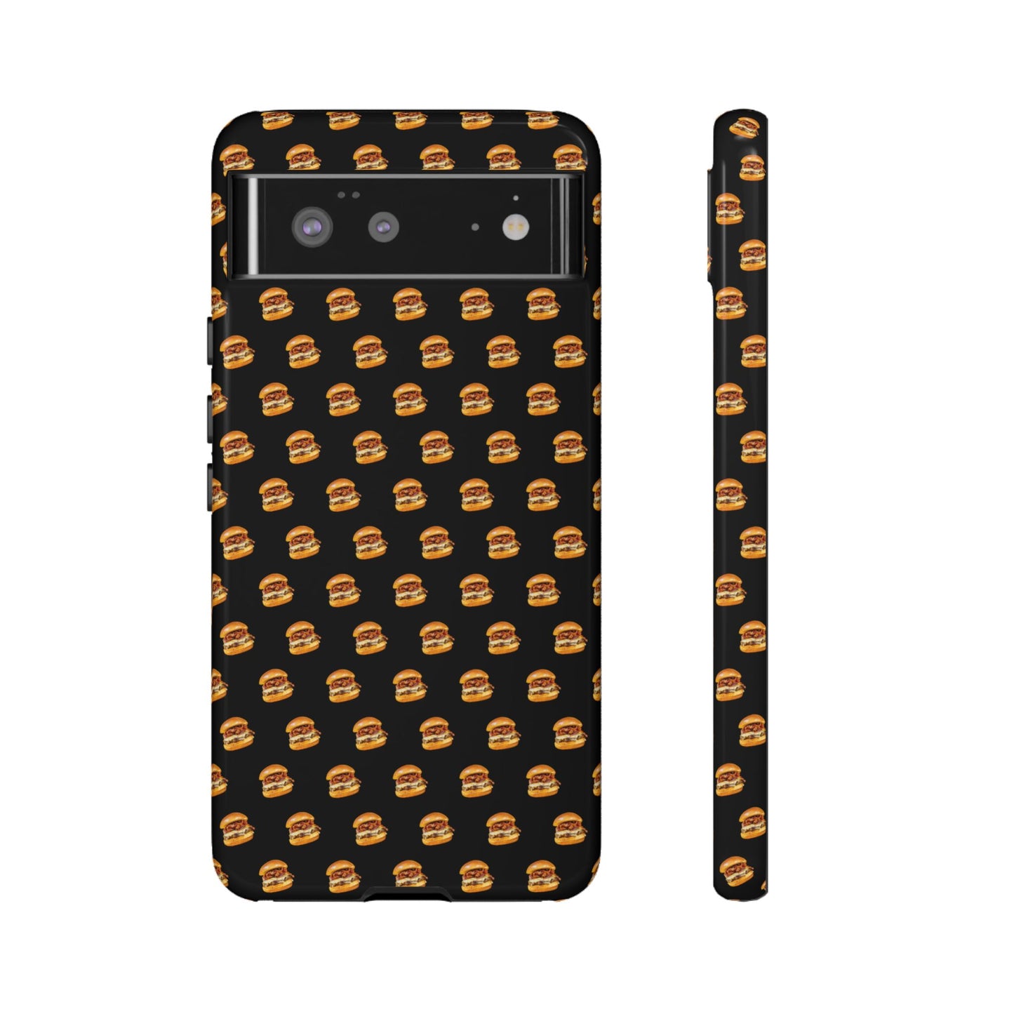 Burger Phone Case