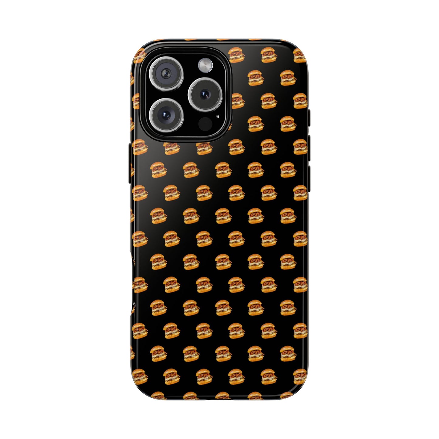 Burger Phone Case