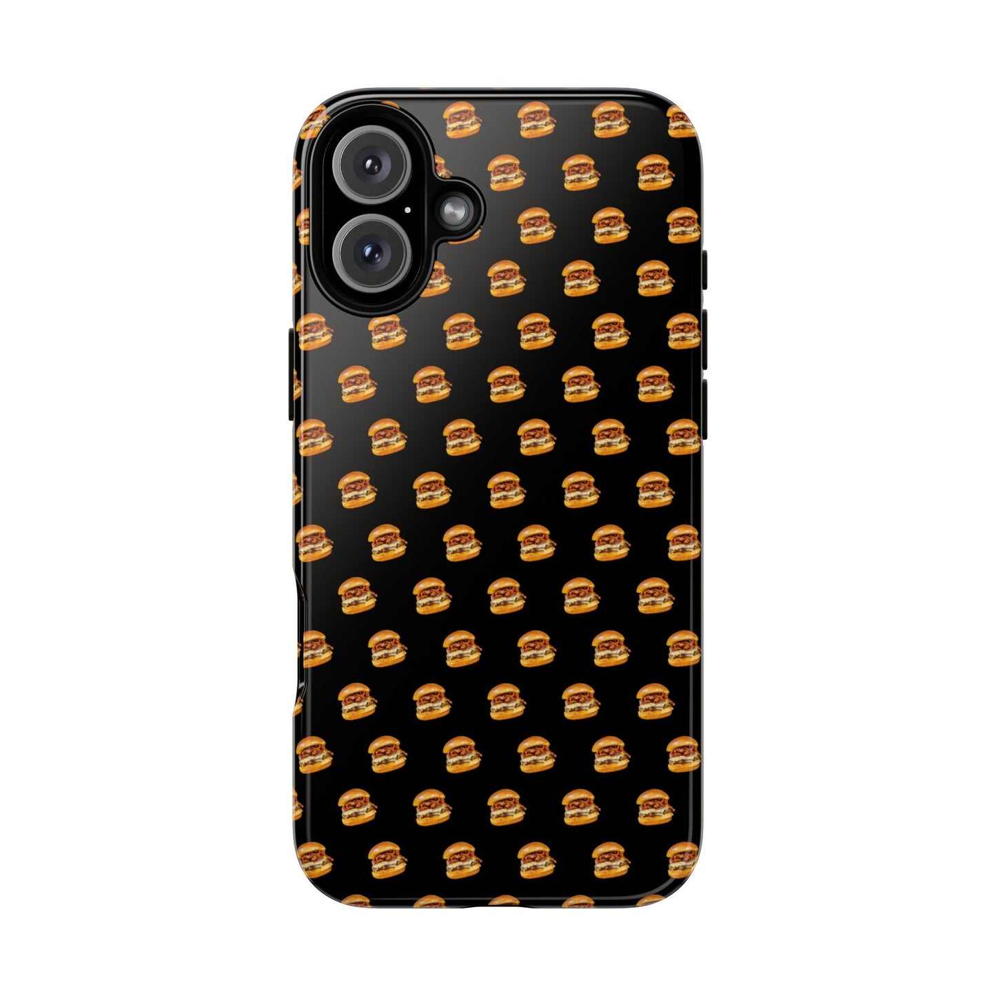 Burger Phone Case