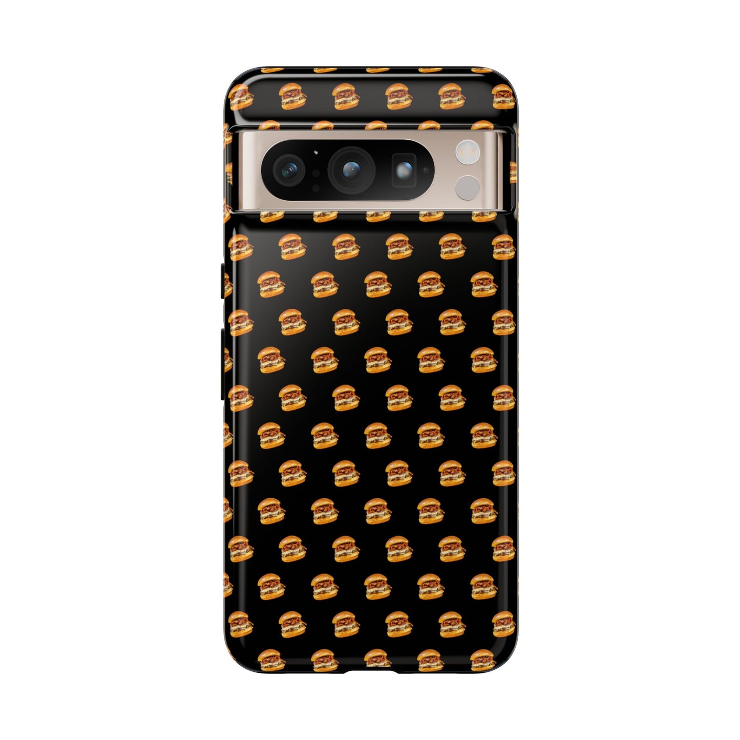 Burger Phone Case