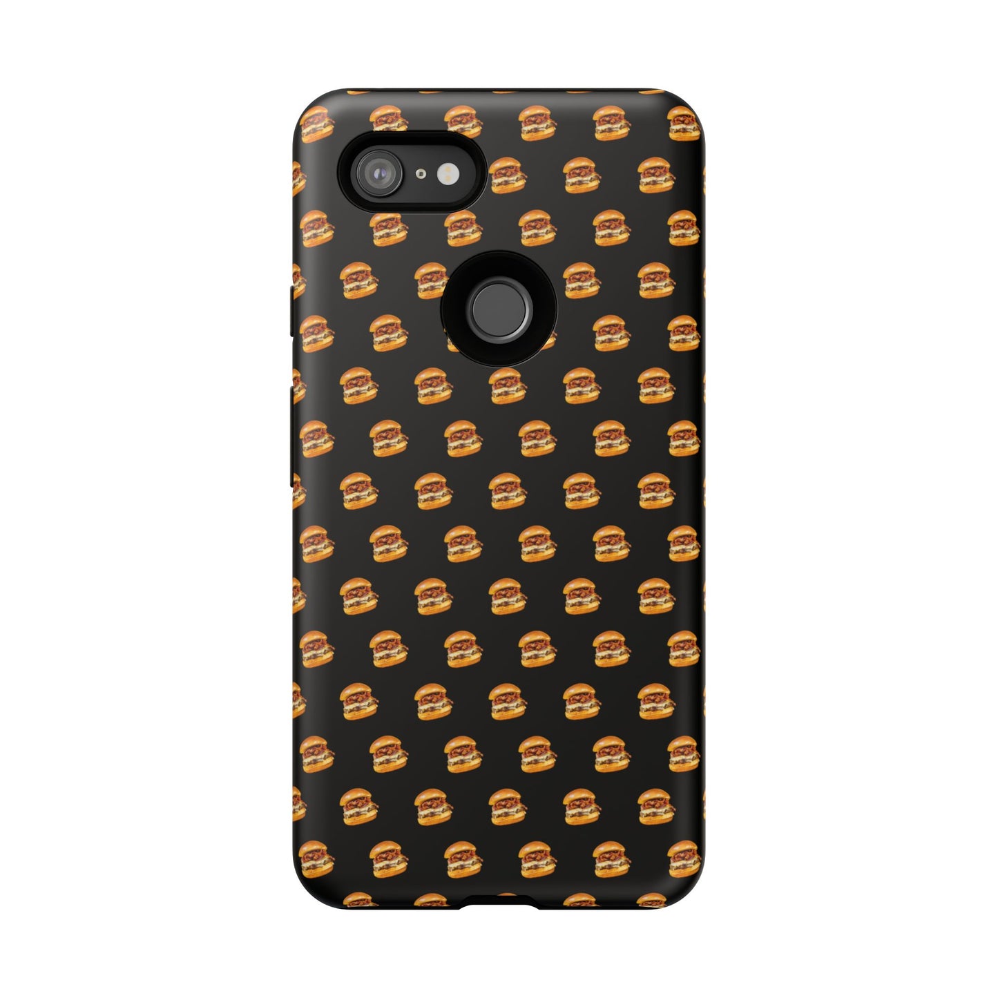 Burger Phone Case