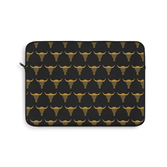 Bull Laptop Sleeve