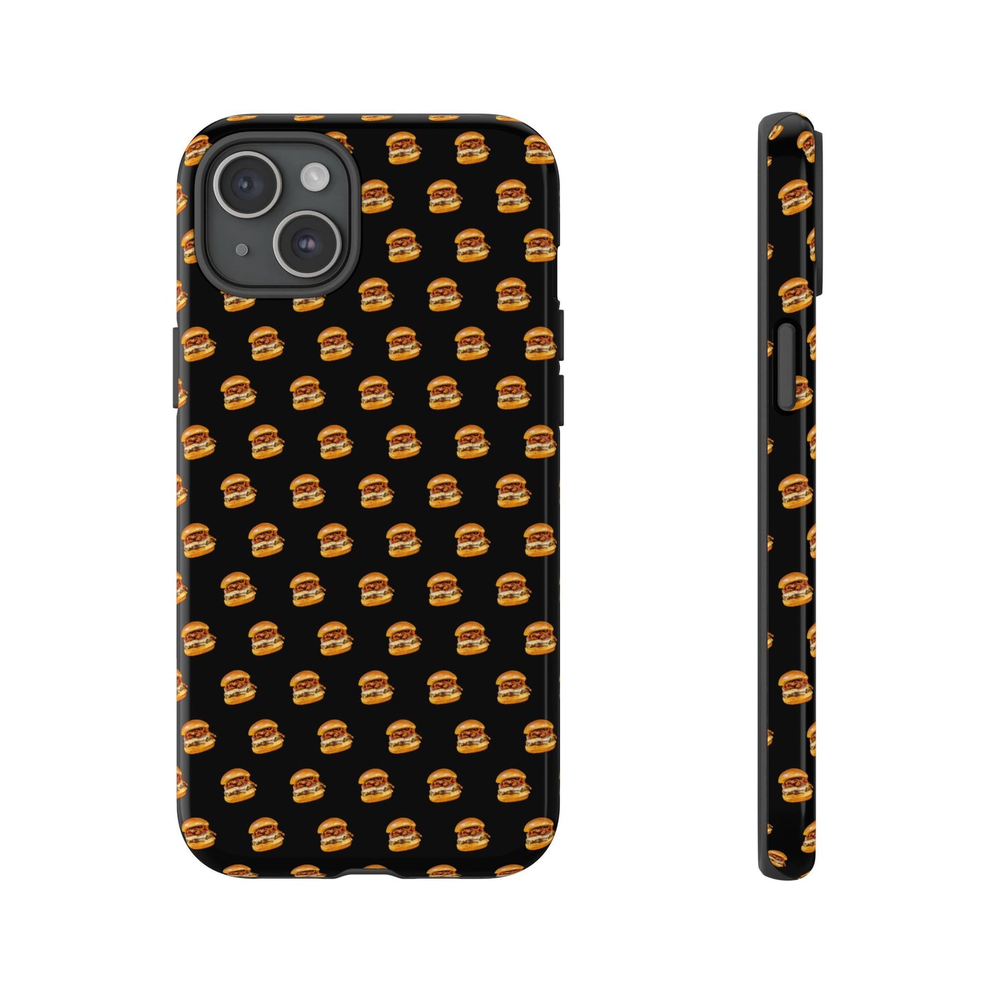 Burger Phone Case