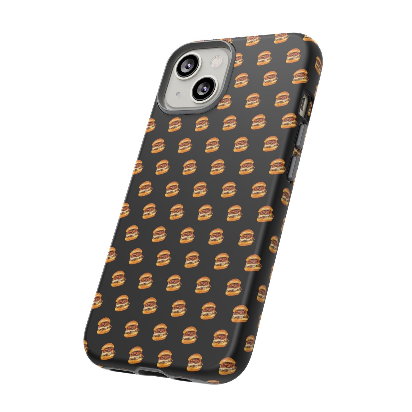 Burger Phone Case