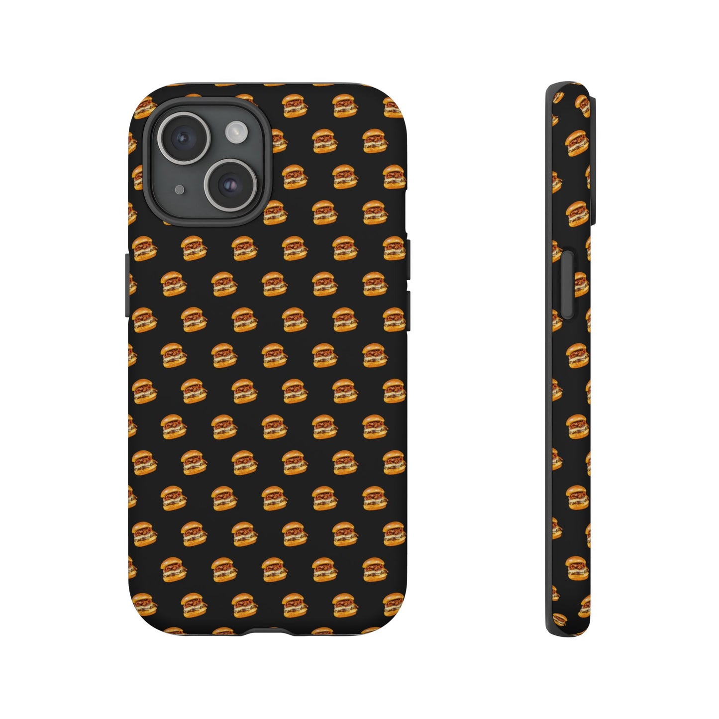 Burger Phone Case