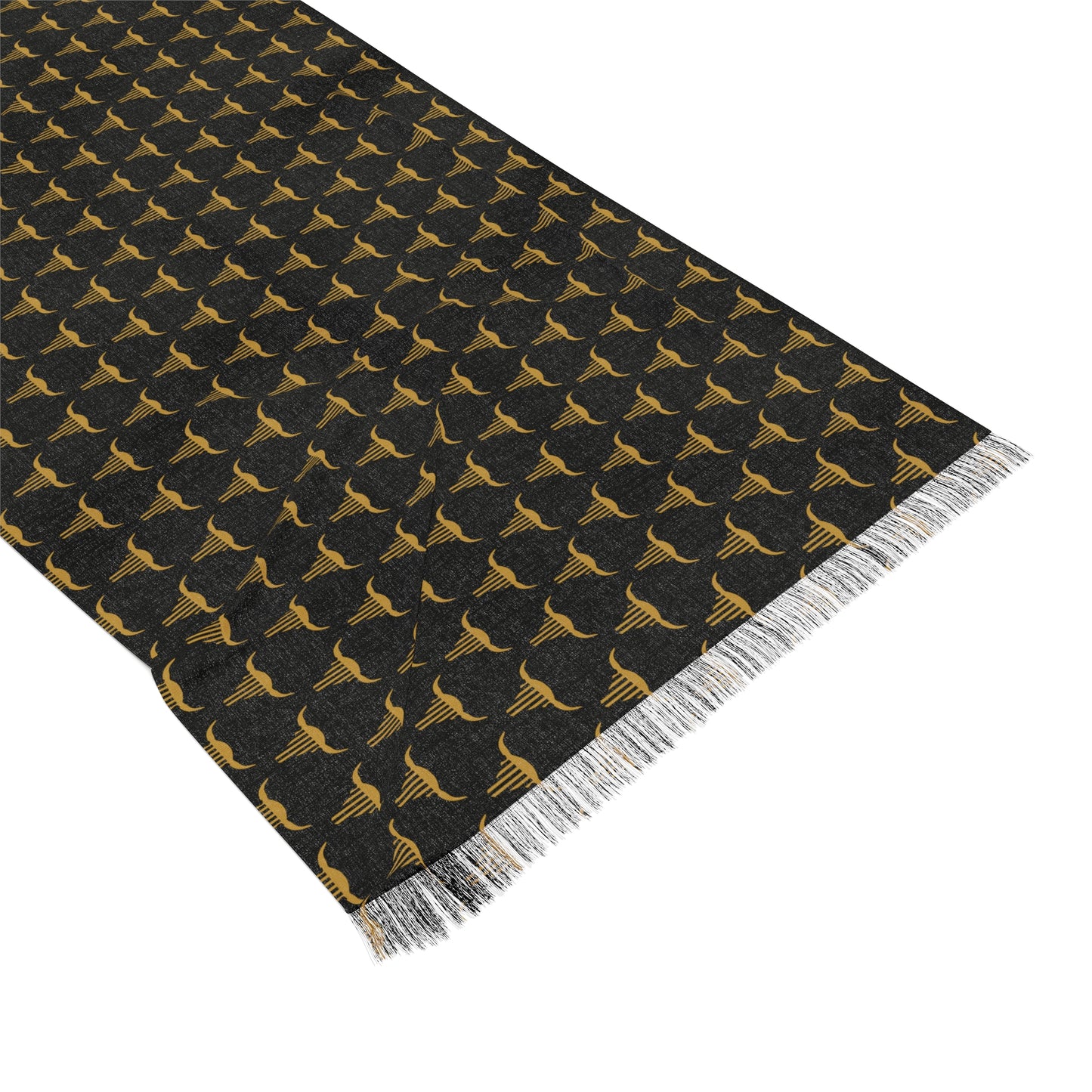 Bull "LV" Light Scarf