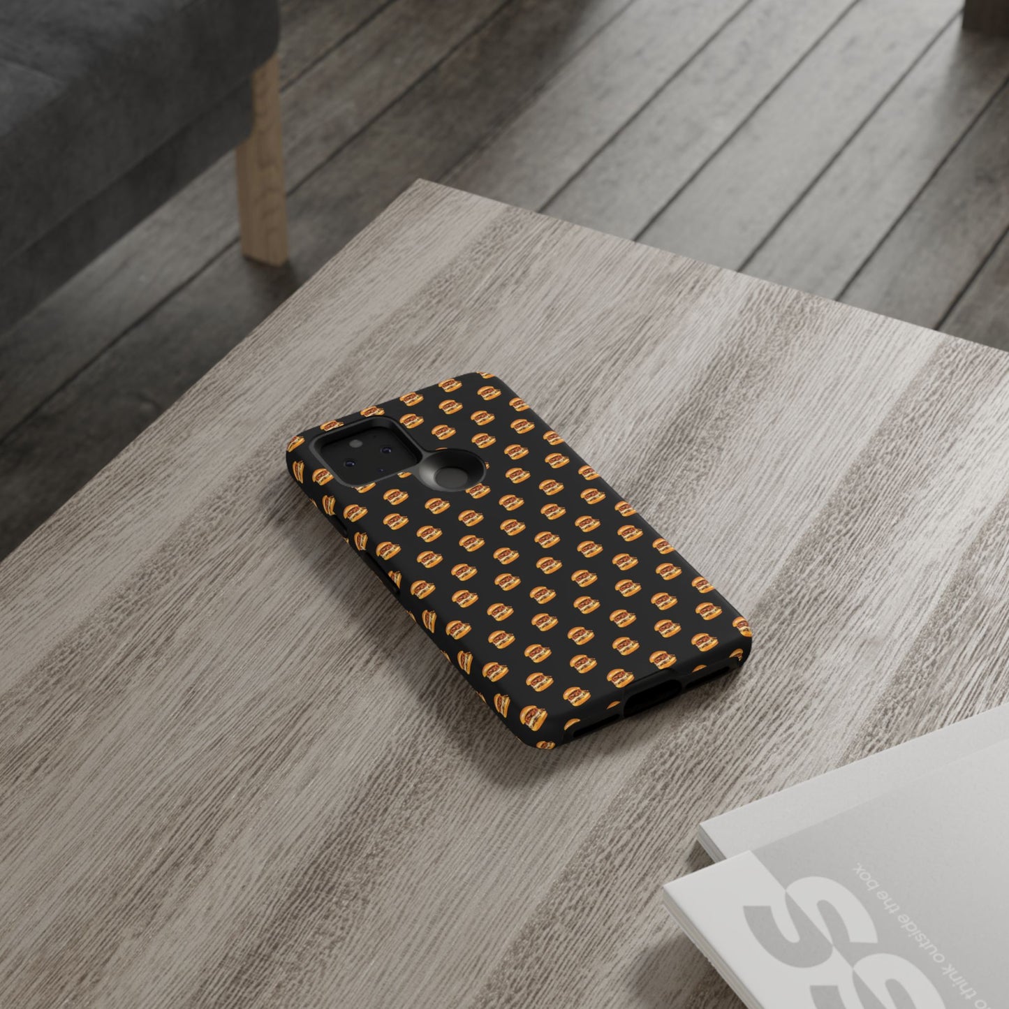 Burger Phone Case