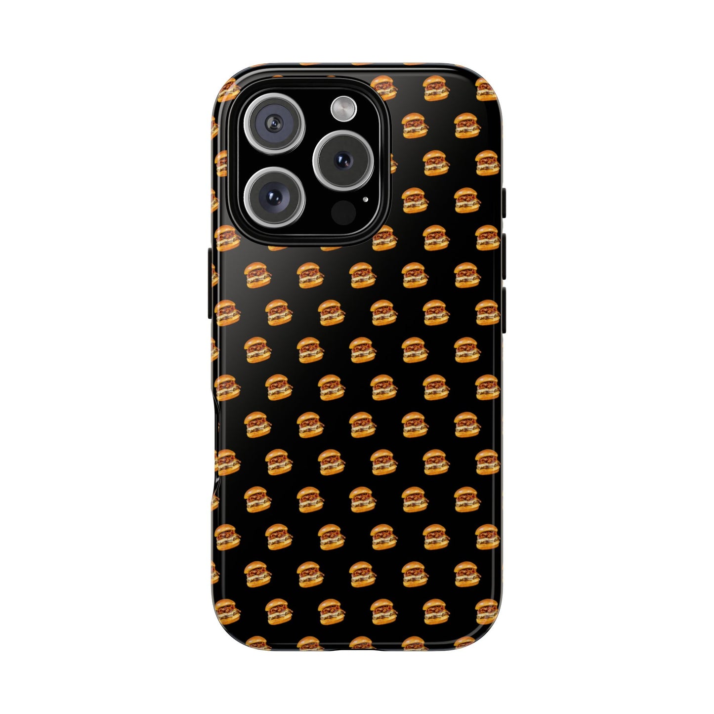 Burger Phone Case