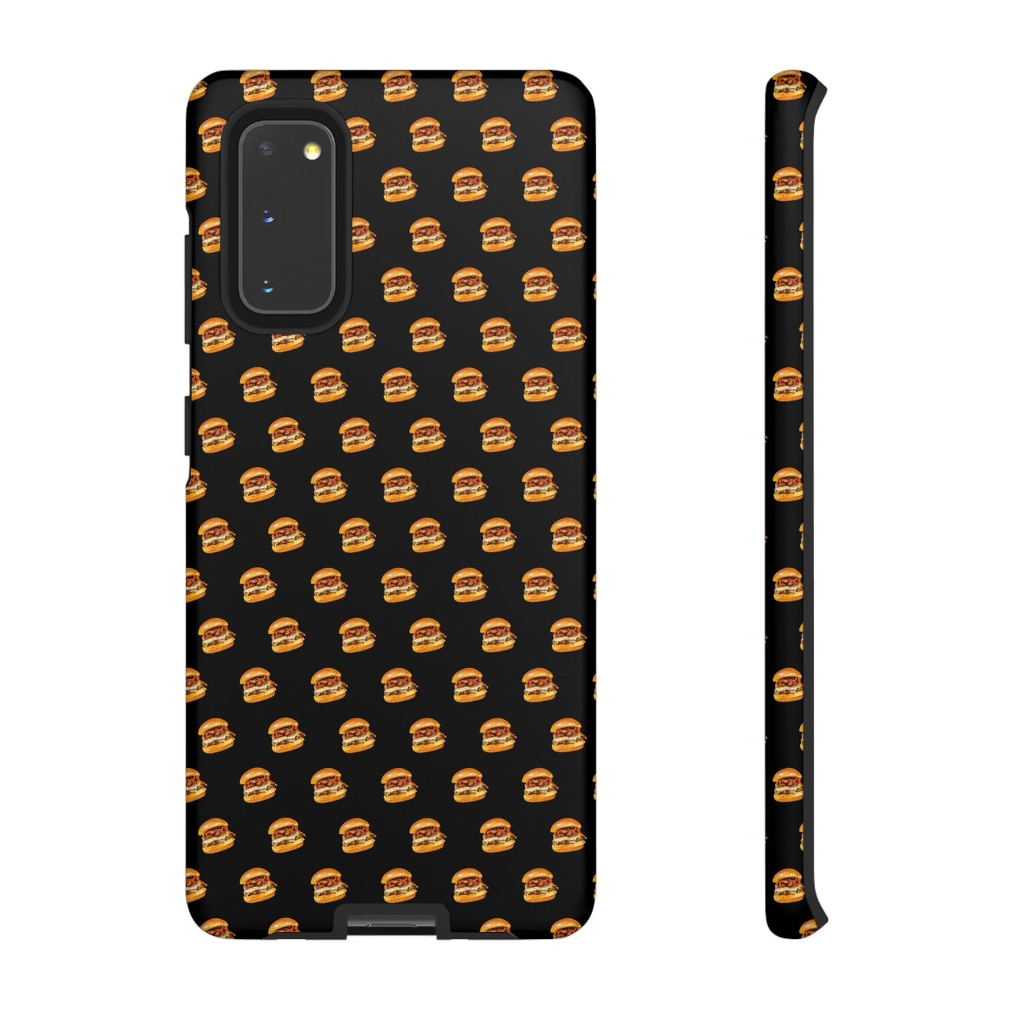 Burger Phone Case