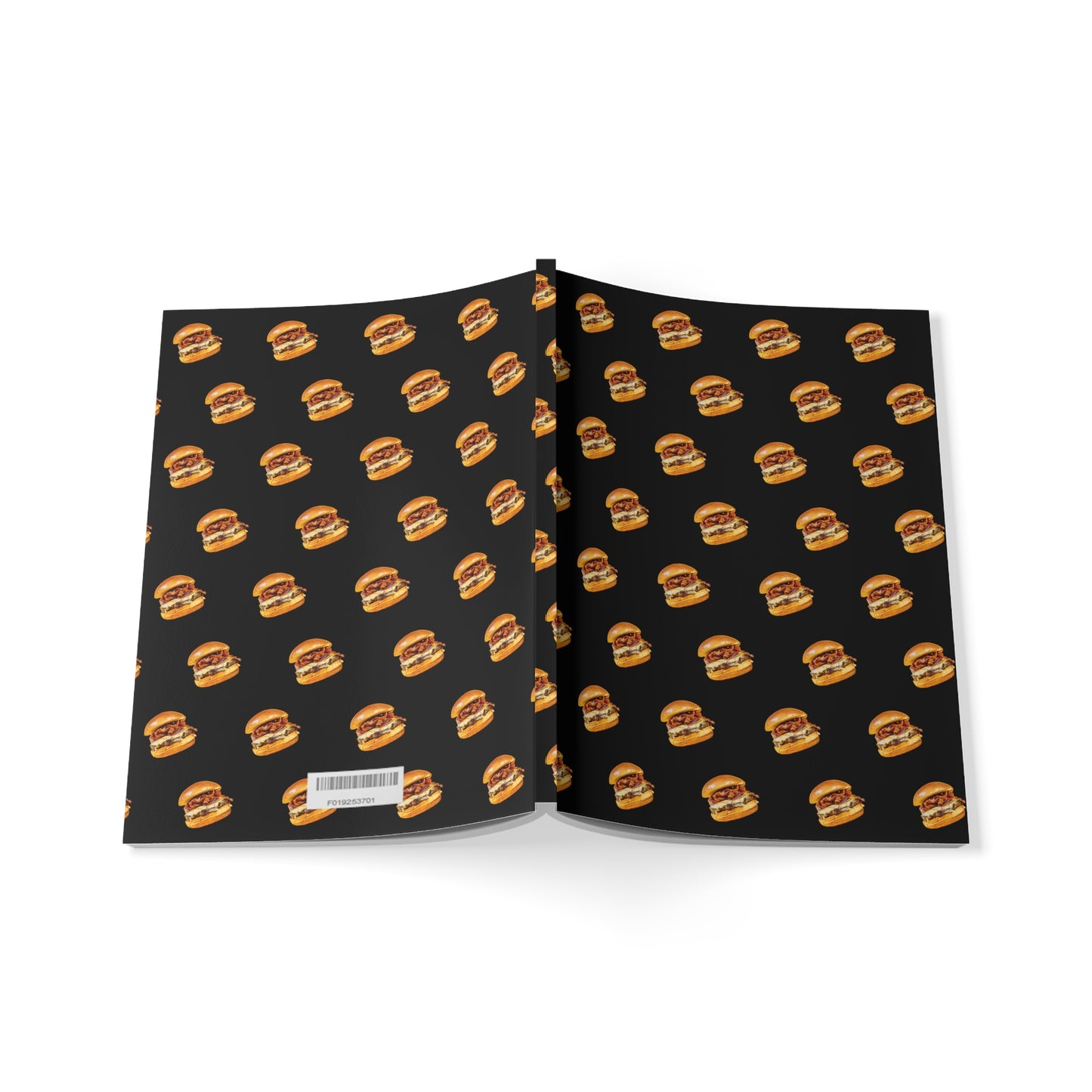 Burger Notebook