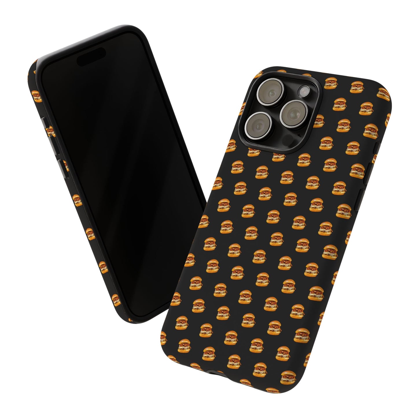 Burger Phone Case