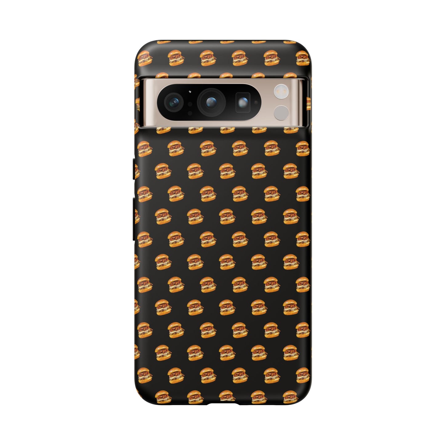 Burger Phone Case