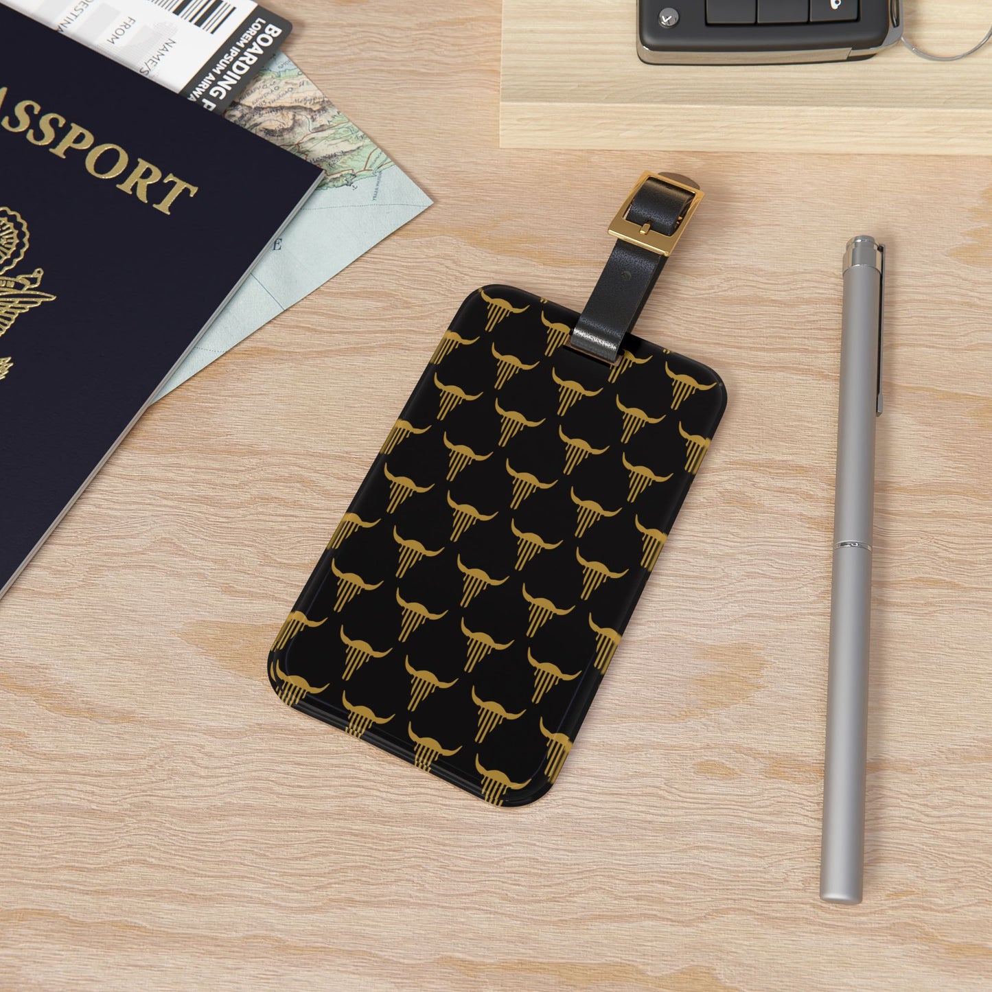 Luggage Tag