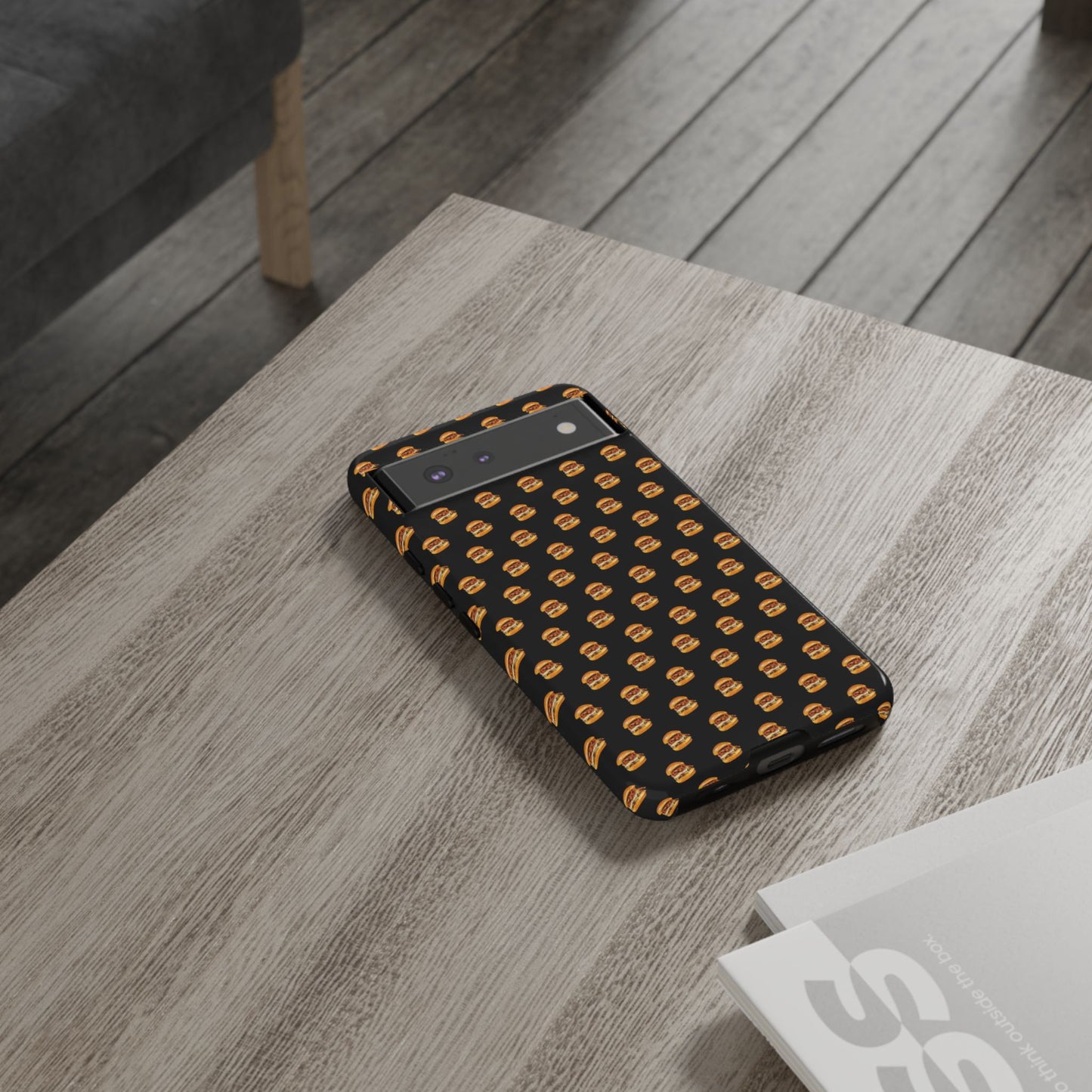 Burger Phone Case