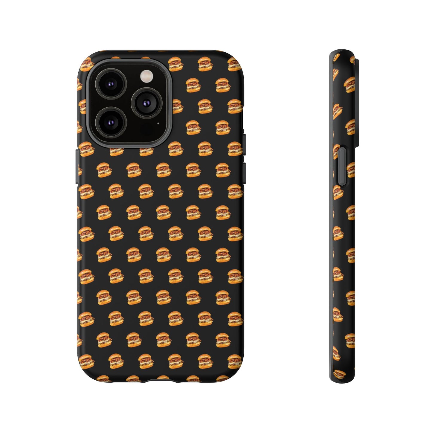 Burger Phone Case