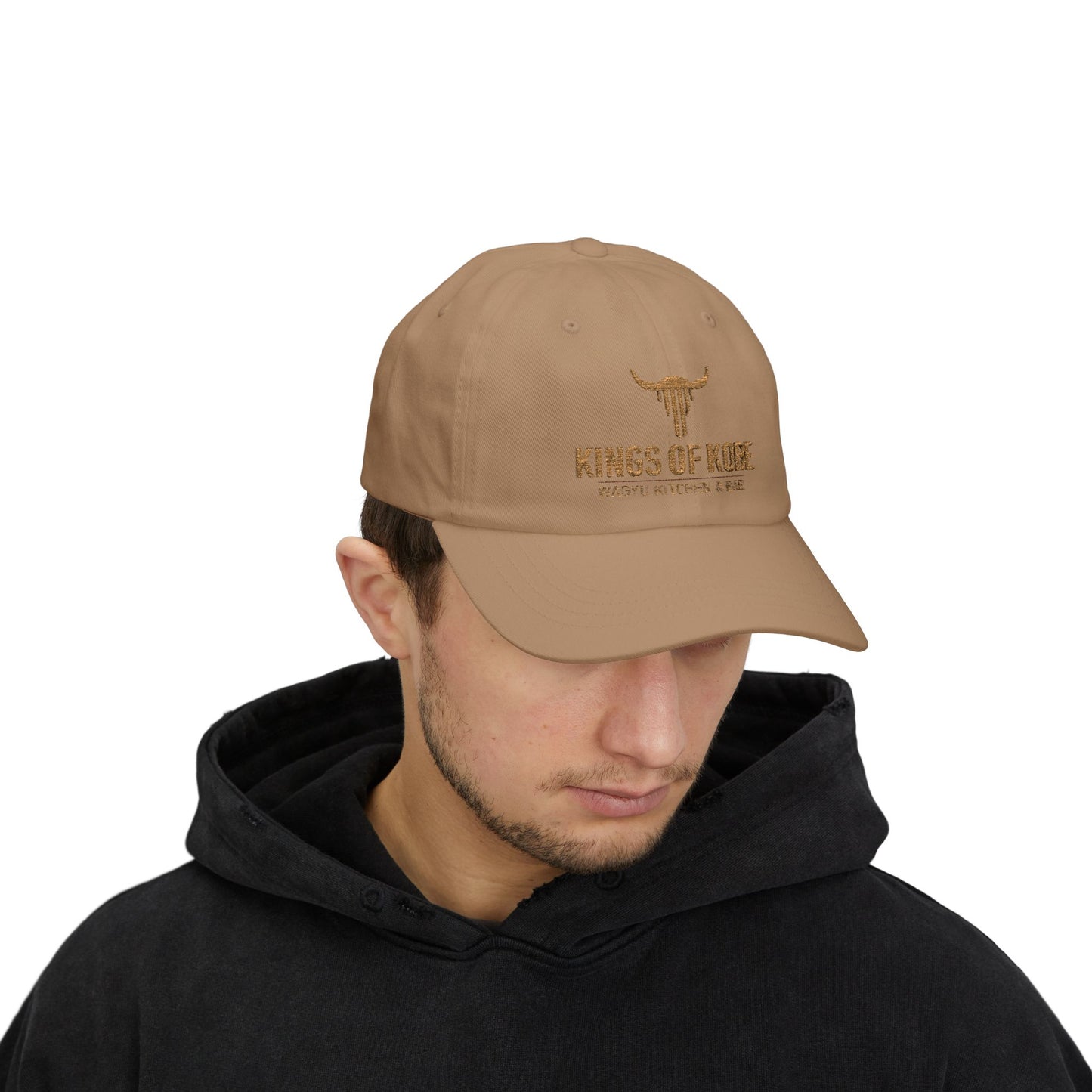 Dad Cap