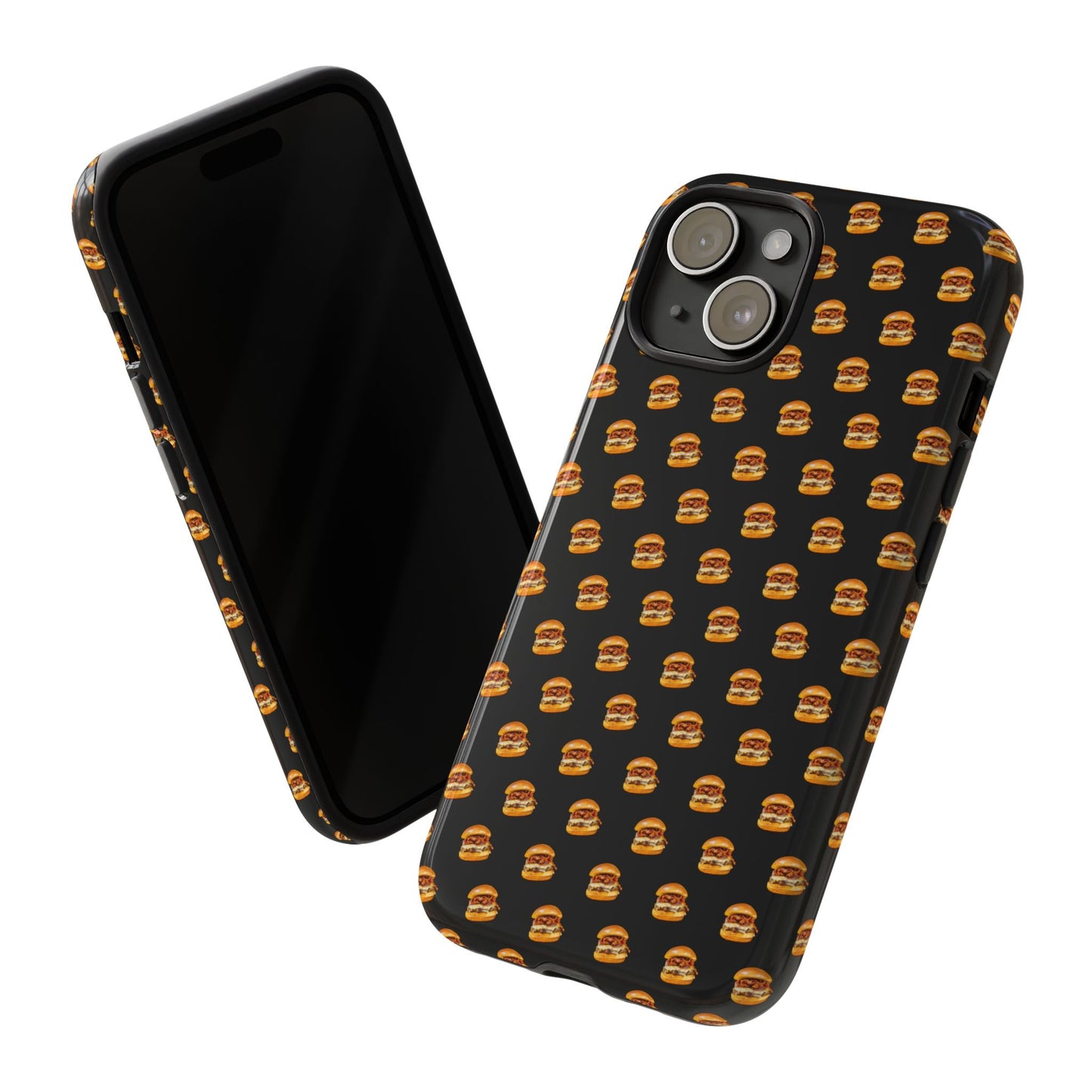 Burger Phone Case