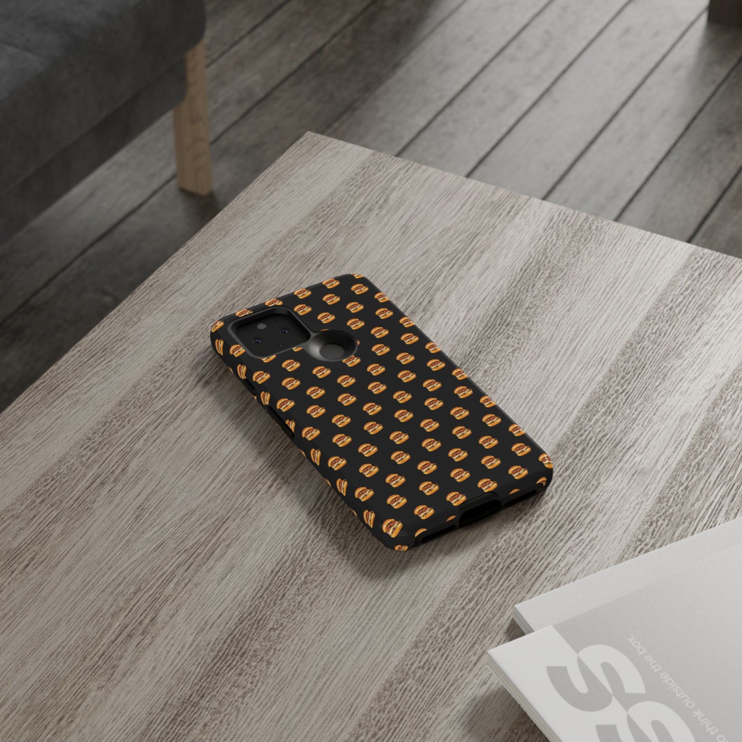 Burger Phone Case