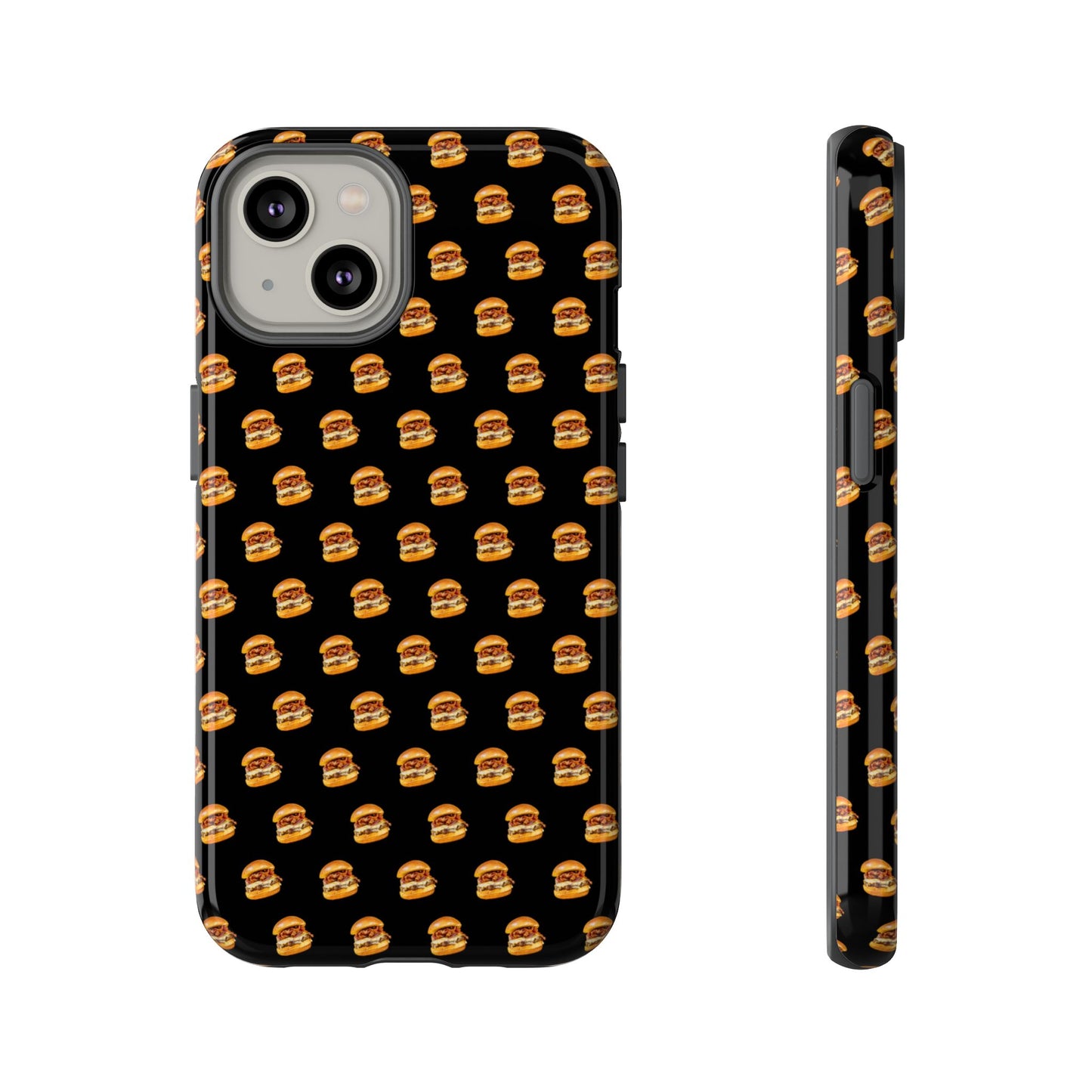 Burger Phone Case