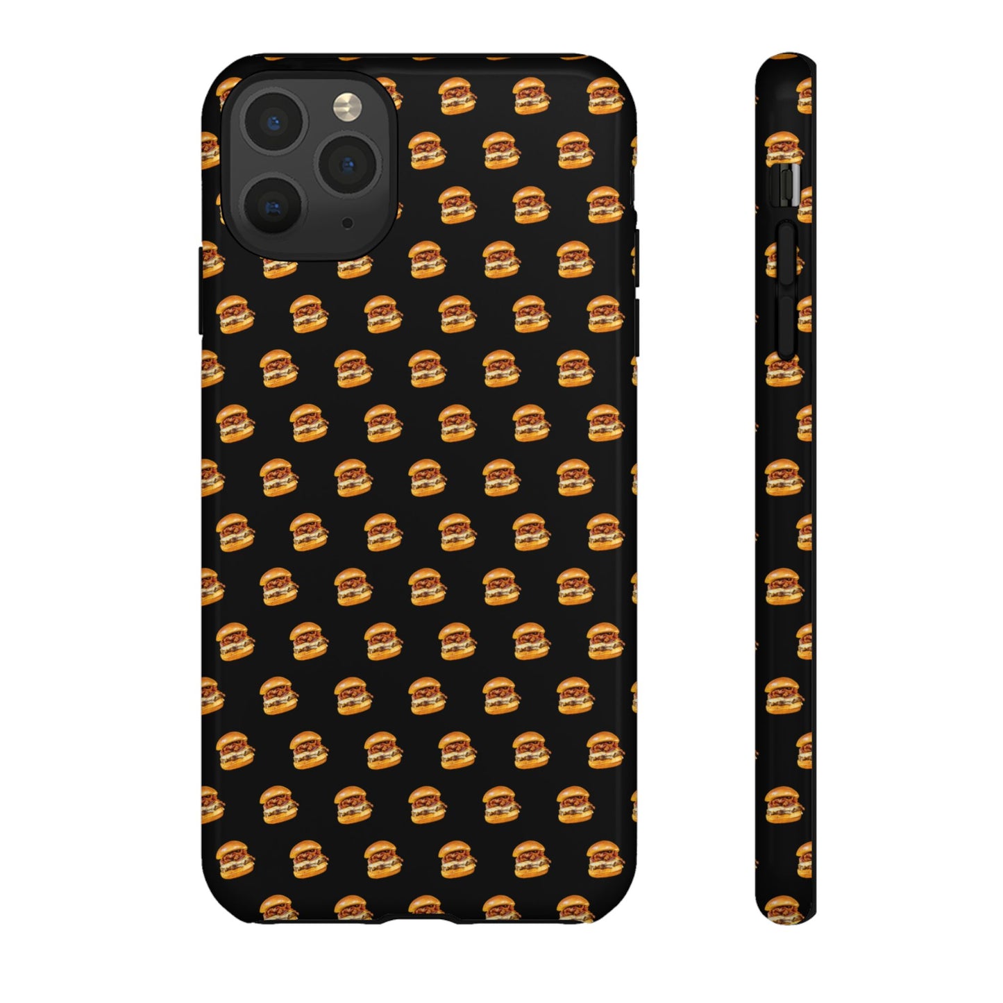 Burger Phone Case