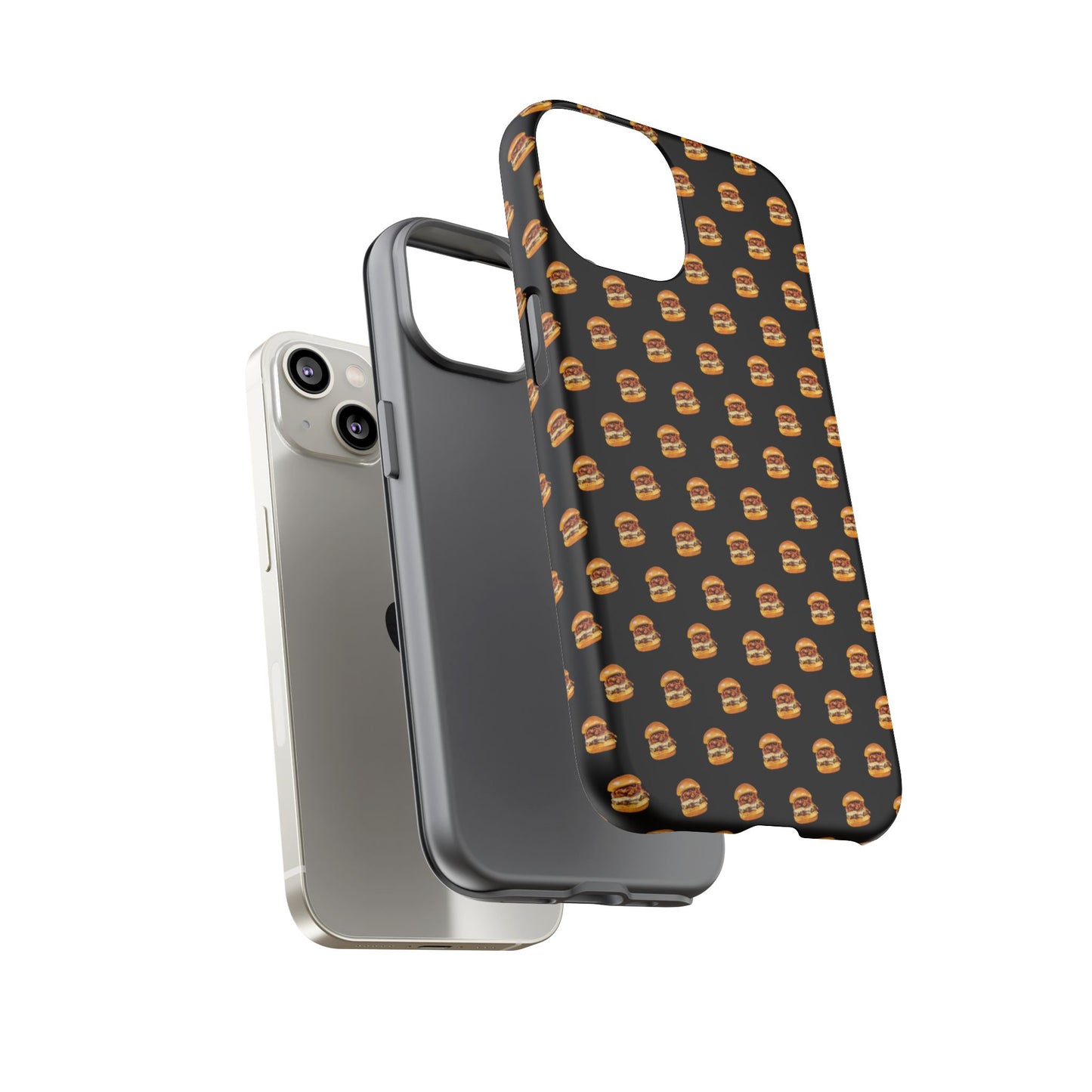 Burger Phone Case