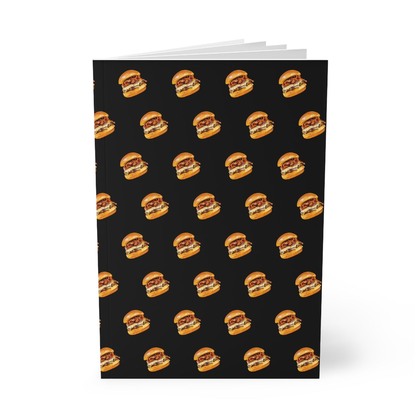 Burger Notebook