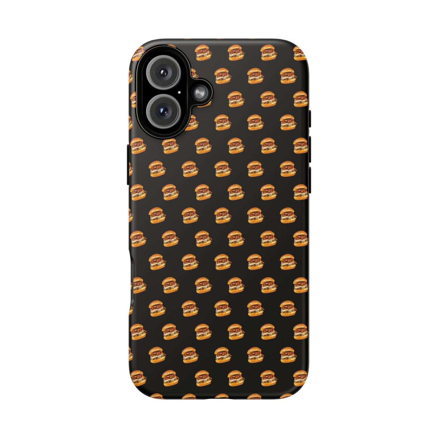 Burger Phone Case