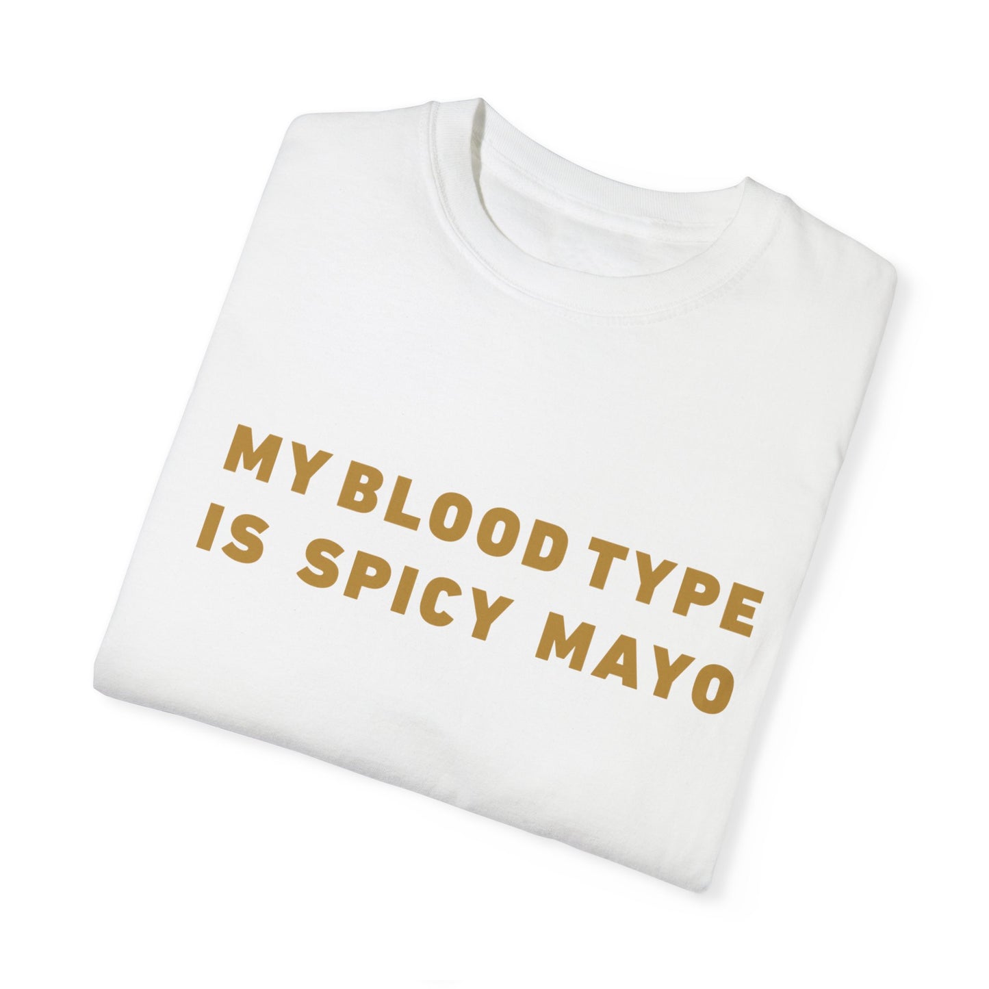 Spicy Mayo T-shirt