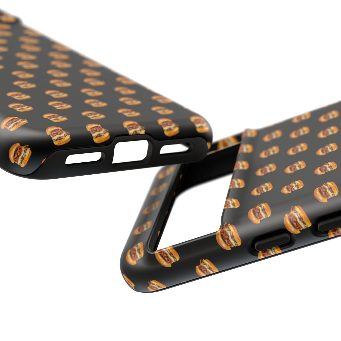 Burger Phone Case