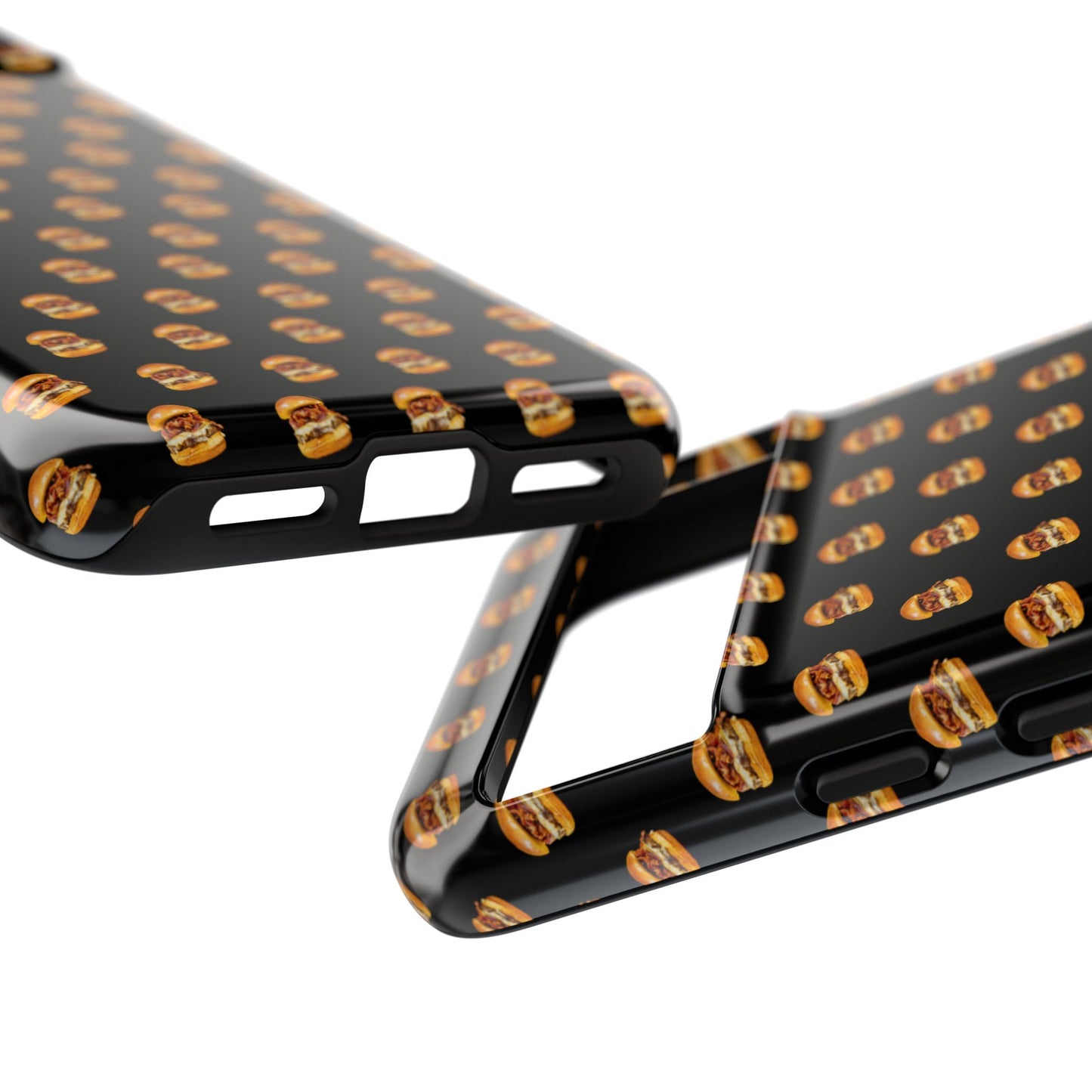 Burger Phone Case